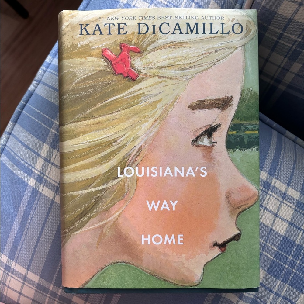 A beautiful story of Louisiana’s way home by Kate Dicamillo